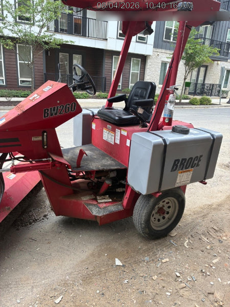 2020 BROCE BW260