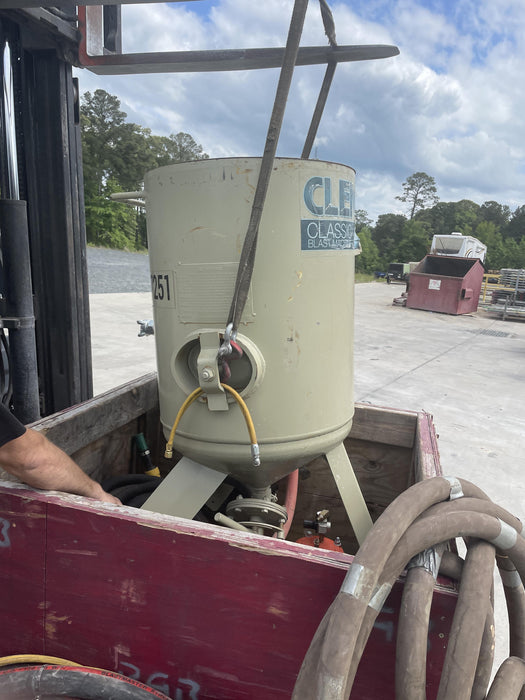 2021 CLEMCO 2452