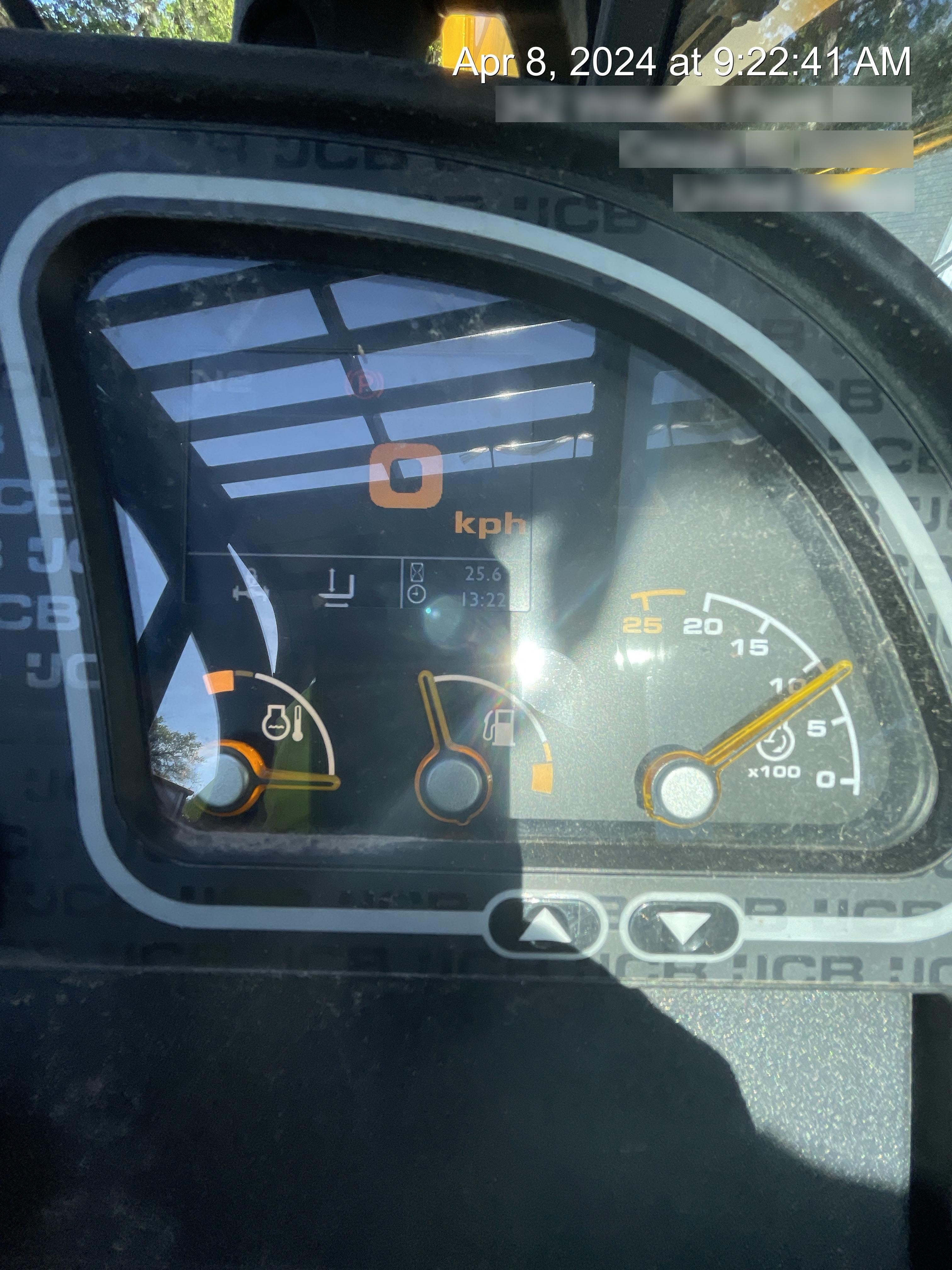 2024 JCB 509-42