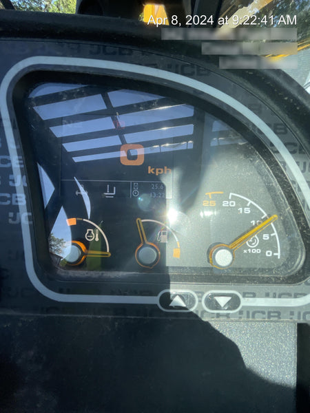 2024 JCB 509-42