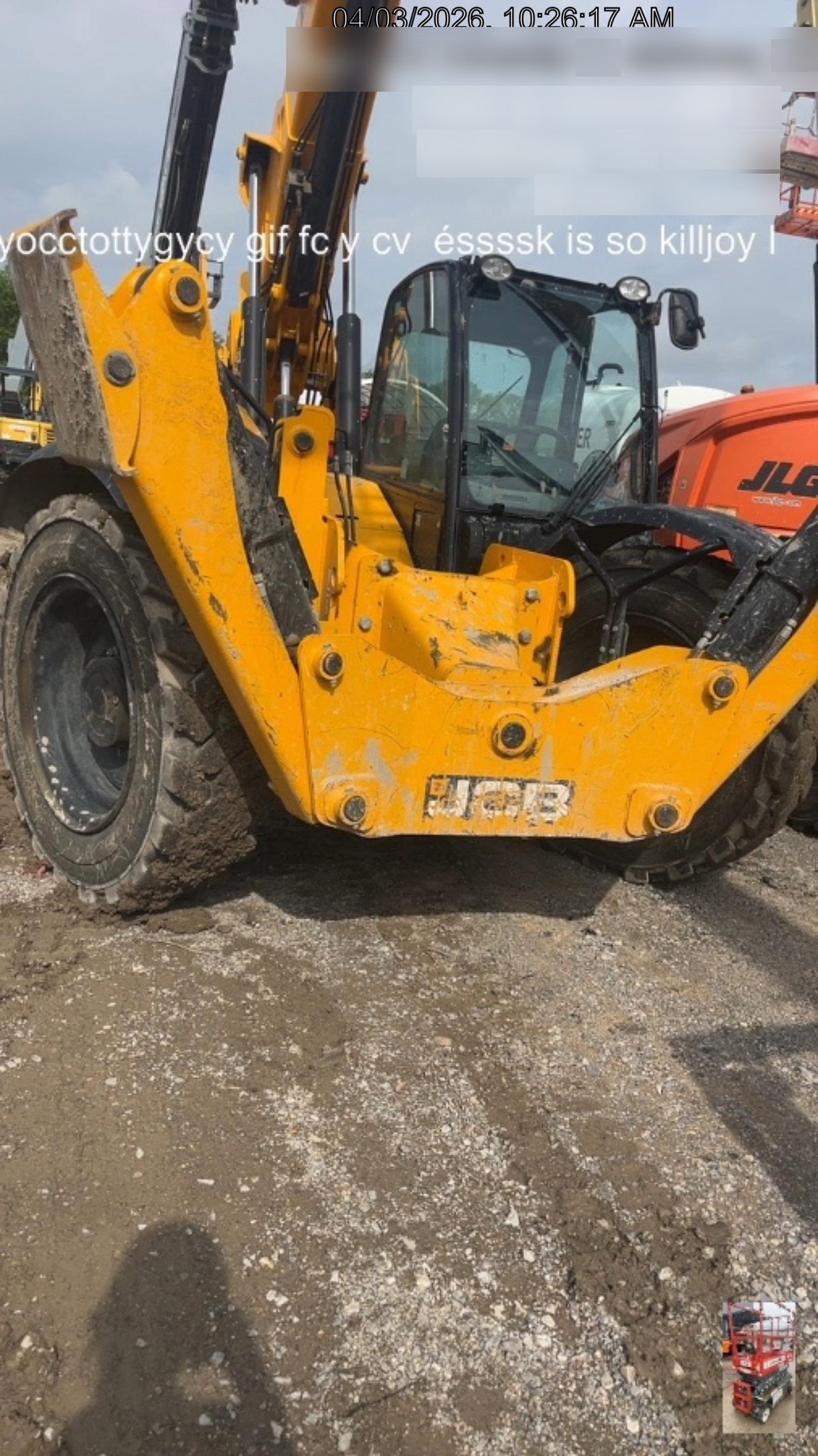 2025 JCB 512-56