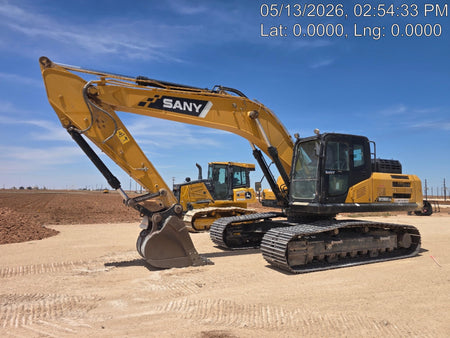 Sany SY265C SY265 Tier 4 - Cab,  Bucket