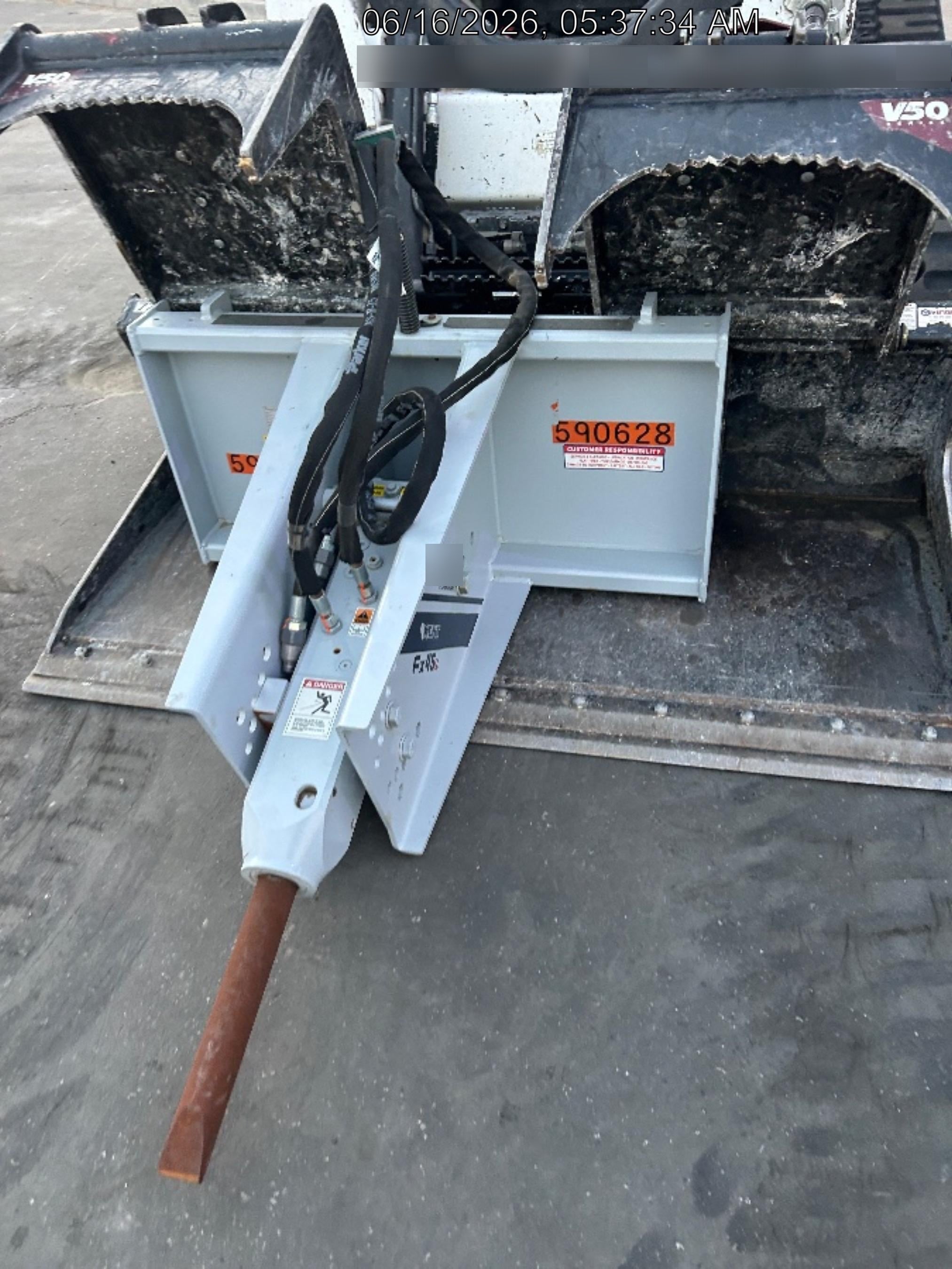 2025 FRD FX45A-SS