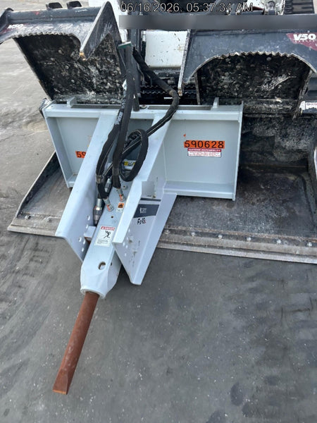 2025 FRD FX45A-SS