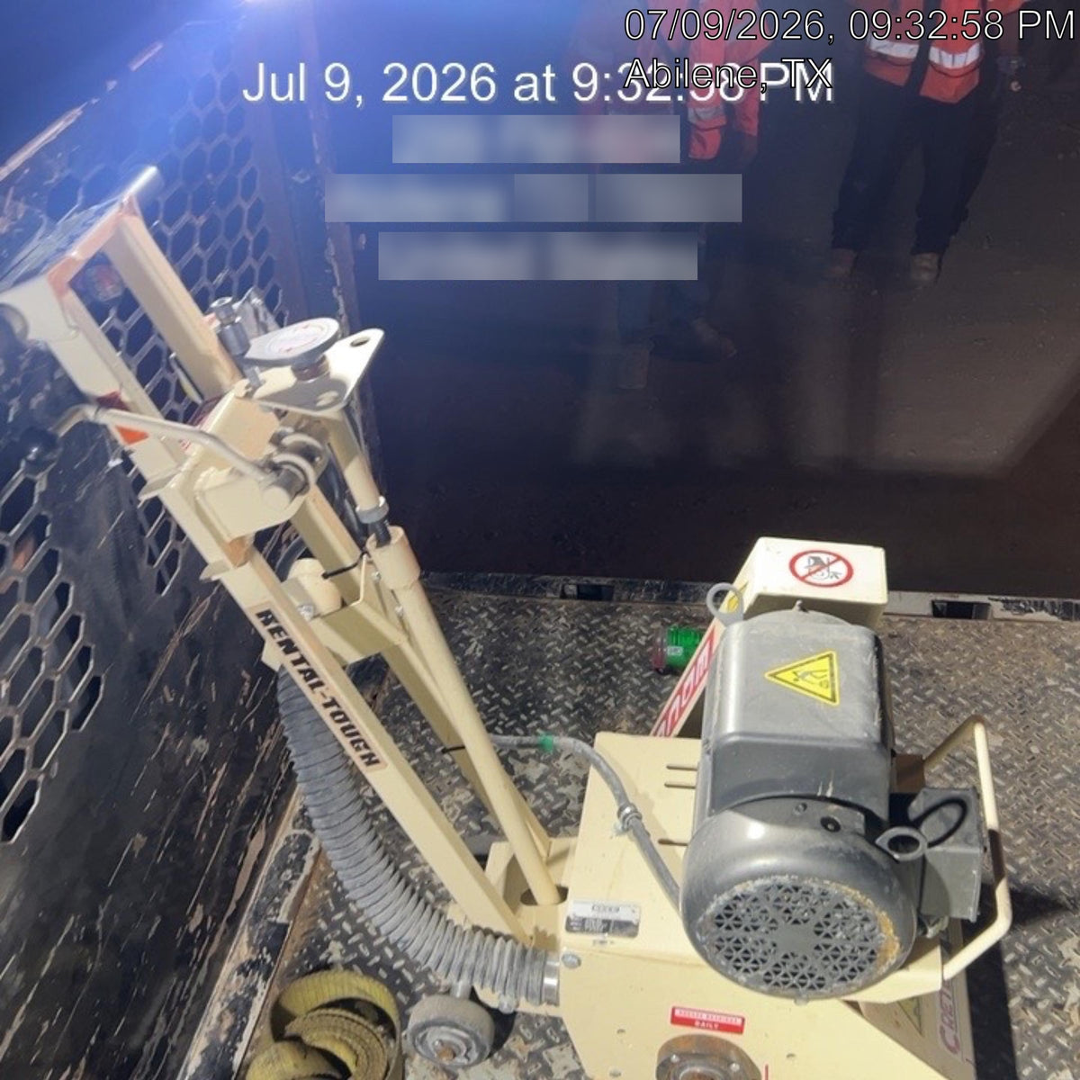 2024 EDCO CPM-8E