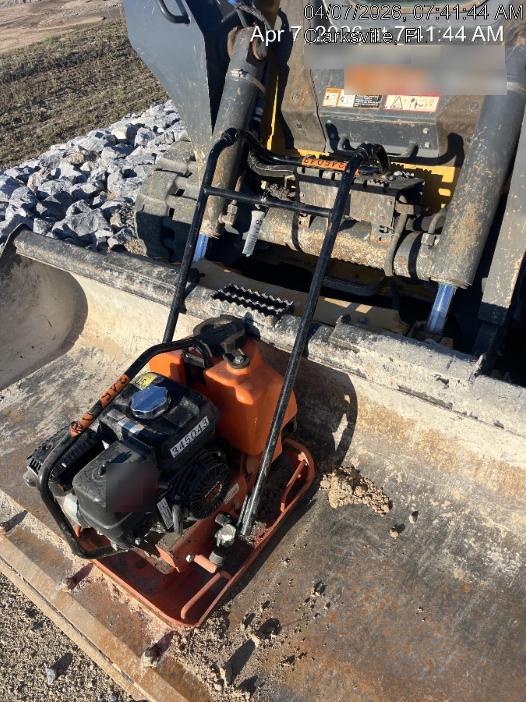 2023 MULTIQUIP MVC82VHW