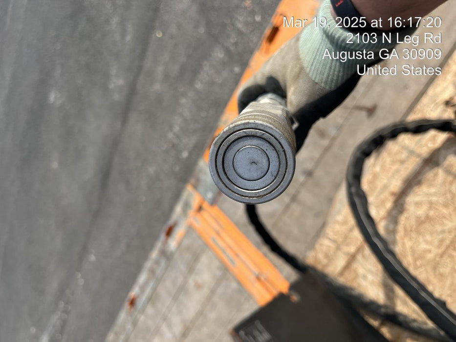 2024 HURRICANE THB550CB