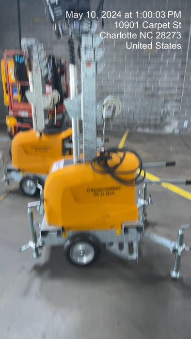 2024 ATLAS COPCO HILIGHT E3 Plus