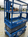 2020 Genie GS-1930 Solid Non Marking Tires, Beacon, Folding rails with half height swing gate