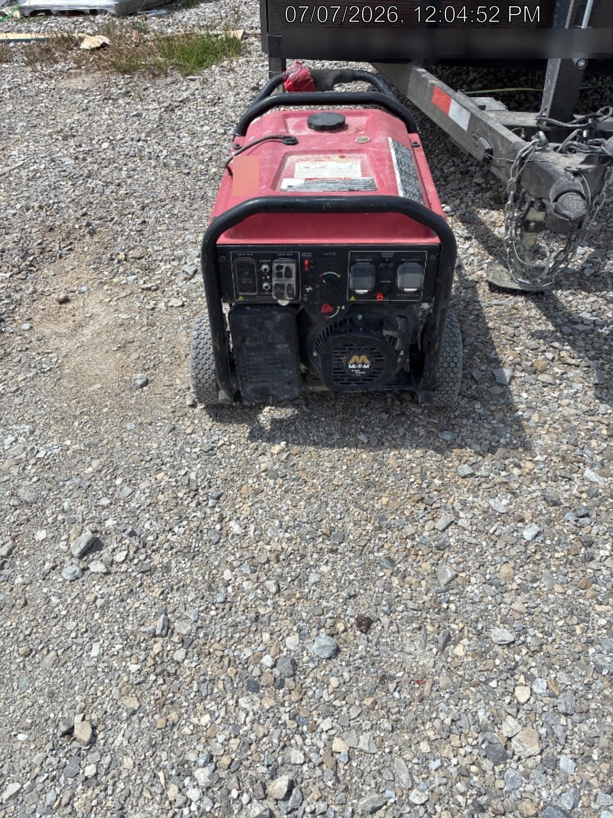 2020 WACKER NEUSON GP2500A