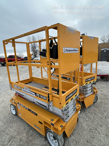 2021 HY-BRID PS-1430