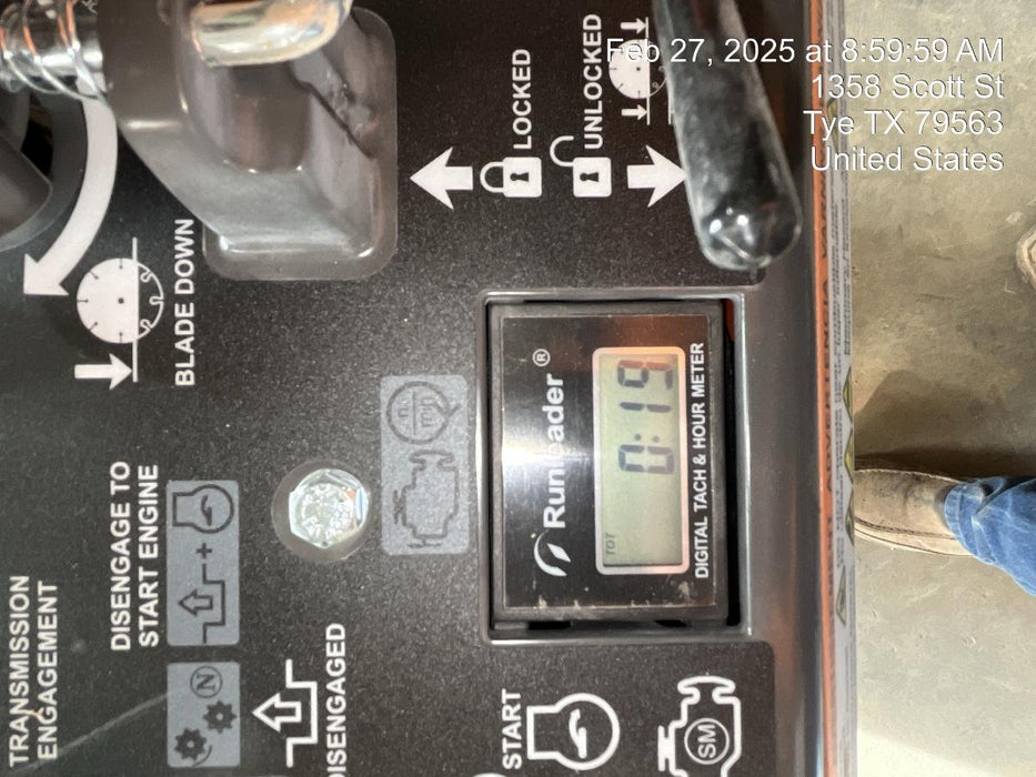 2025 HUSQVARNA FS524