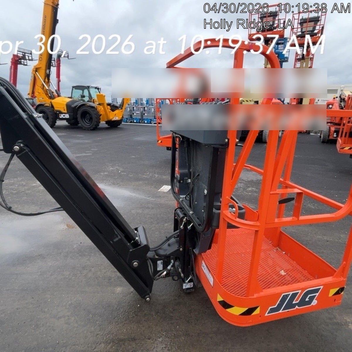 2026 JLG E400AJP Narrow