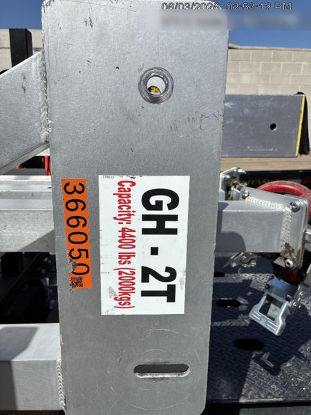 2023 SUMNER GH2T-10