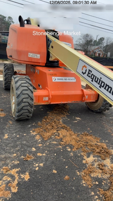 2021 JLG 400S
