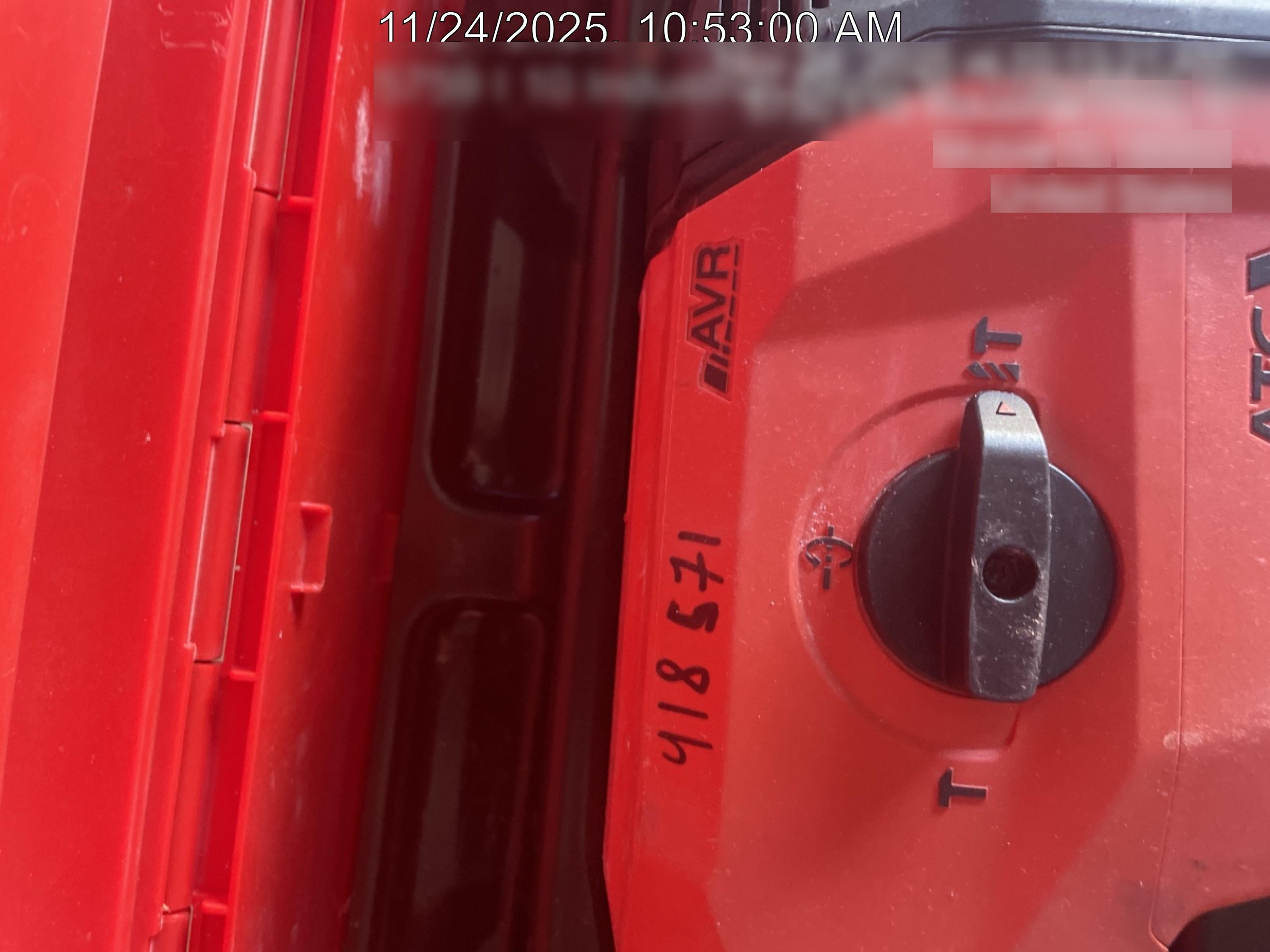 2024 HILTI TE 70-ATC/AVR