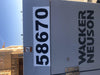 2020 WACKER NEUSON G25