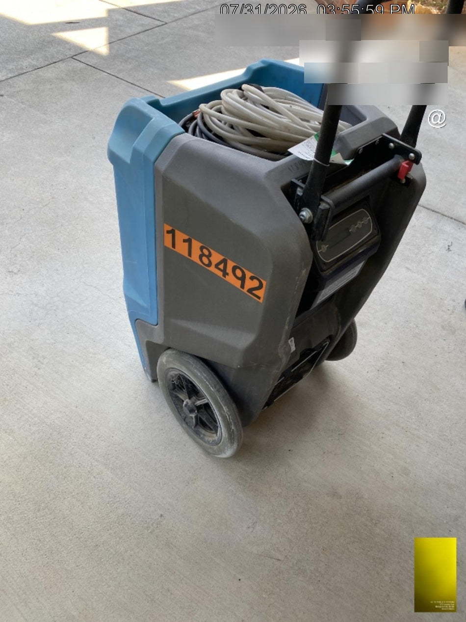 2020 DRI-EAZ LGR6000Li
