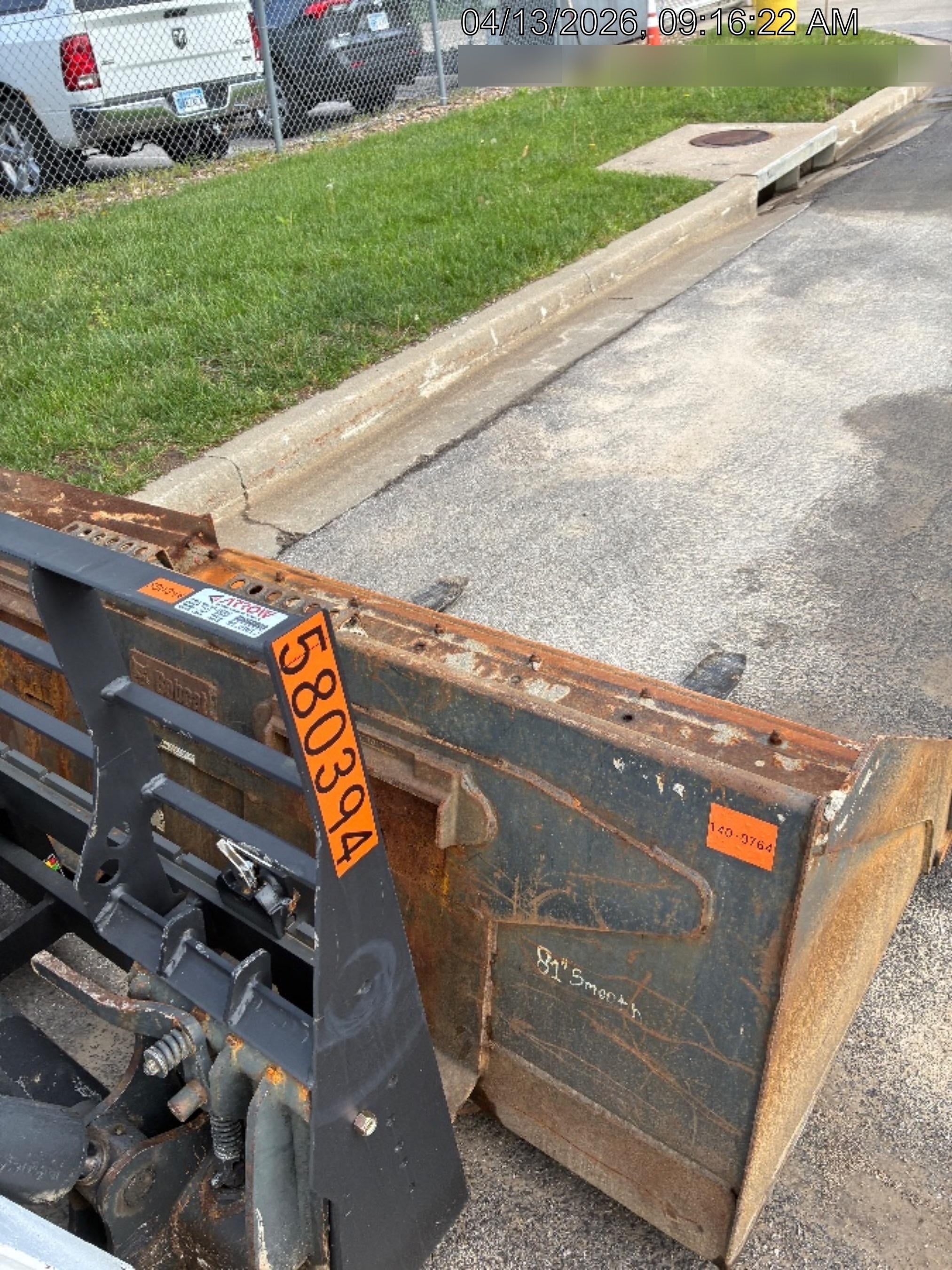 2025 ARROW MATERIAL HANDLING 48" Pallet Forks - Arrow