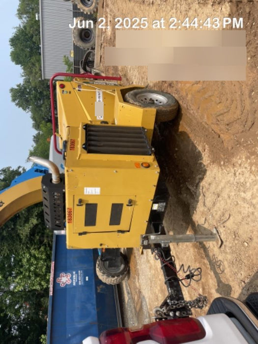 2021 VERMEER BC1000XL Diesel