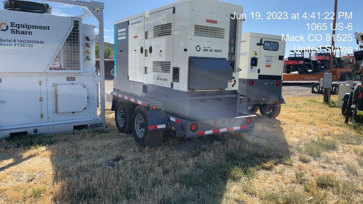 2023 ATLAS COPCO QAS 235