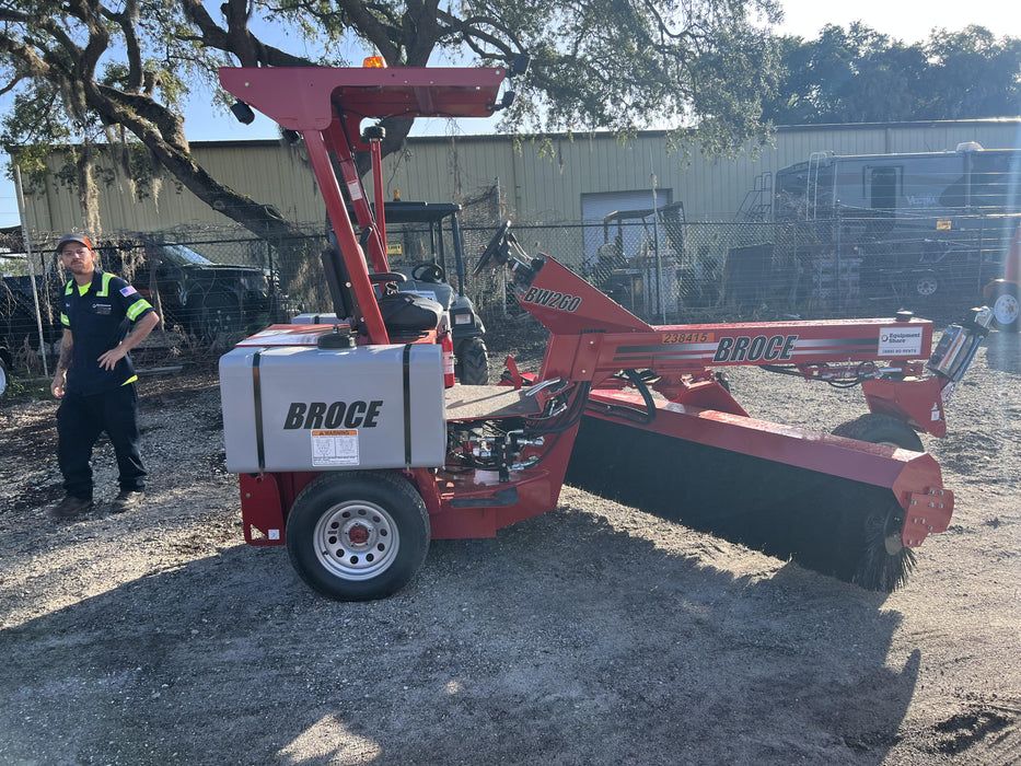 2022 BROCE BW260