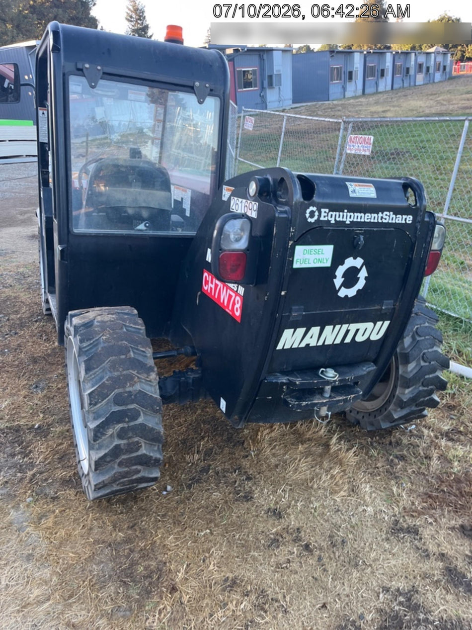 2022 MANITOU MTA5519