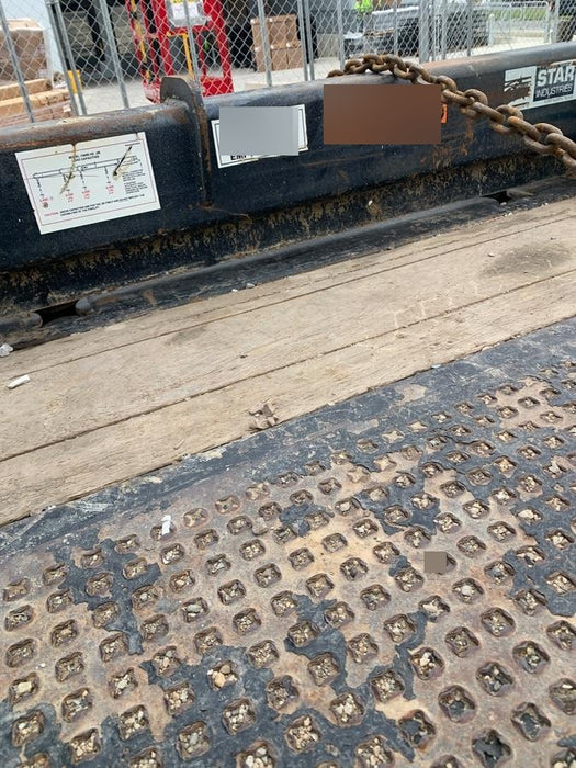 2021 STAR INDUSTRIES M1360B - Star JIB Boom