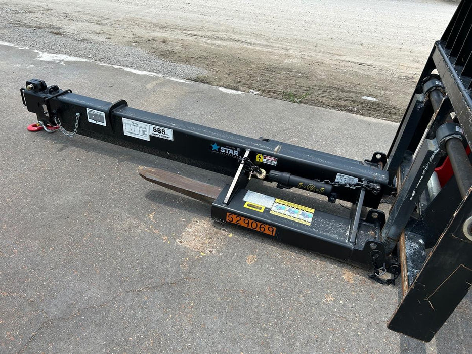 2025 STAR INDUSTRIES M1360B - Star JIB Boom