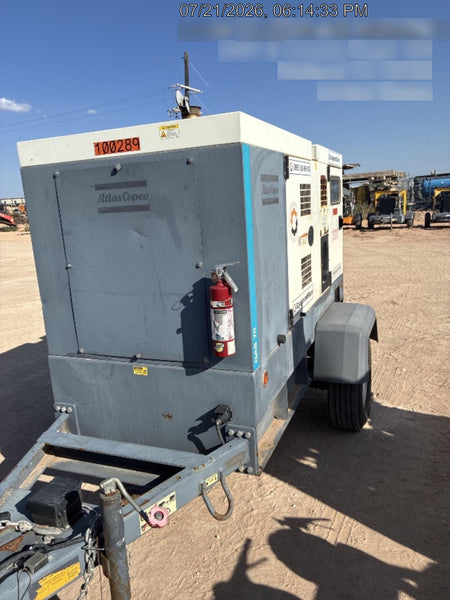 2020 ATLAS COPCO QAS 70