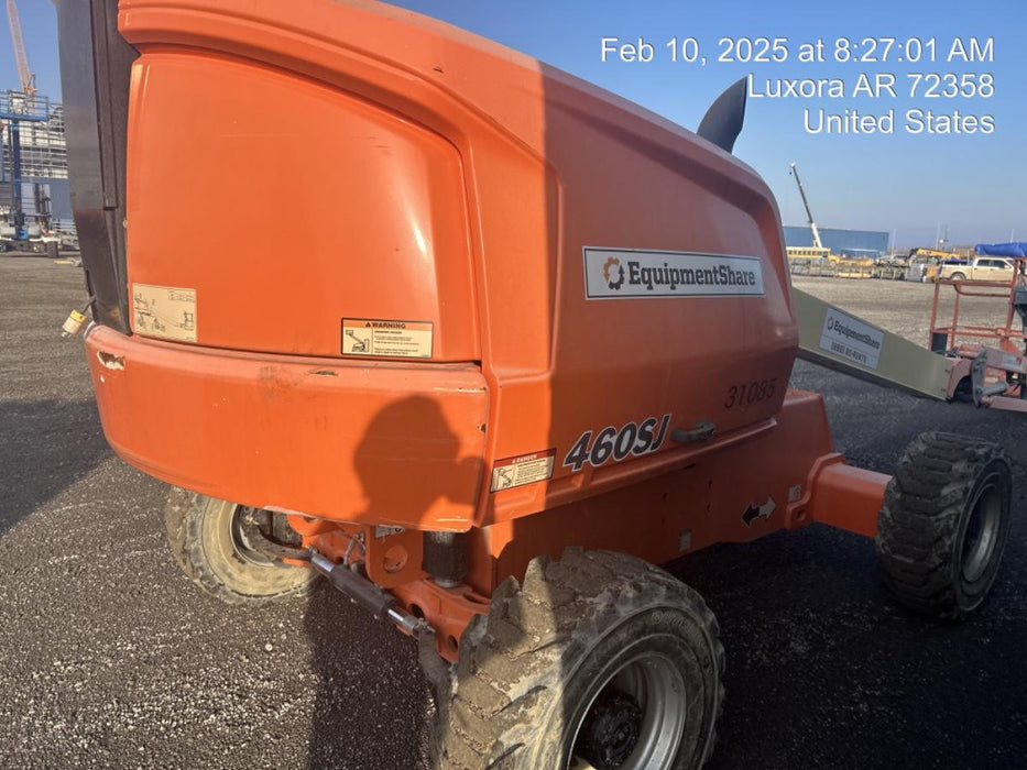 2019 JLG 460SJ