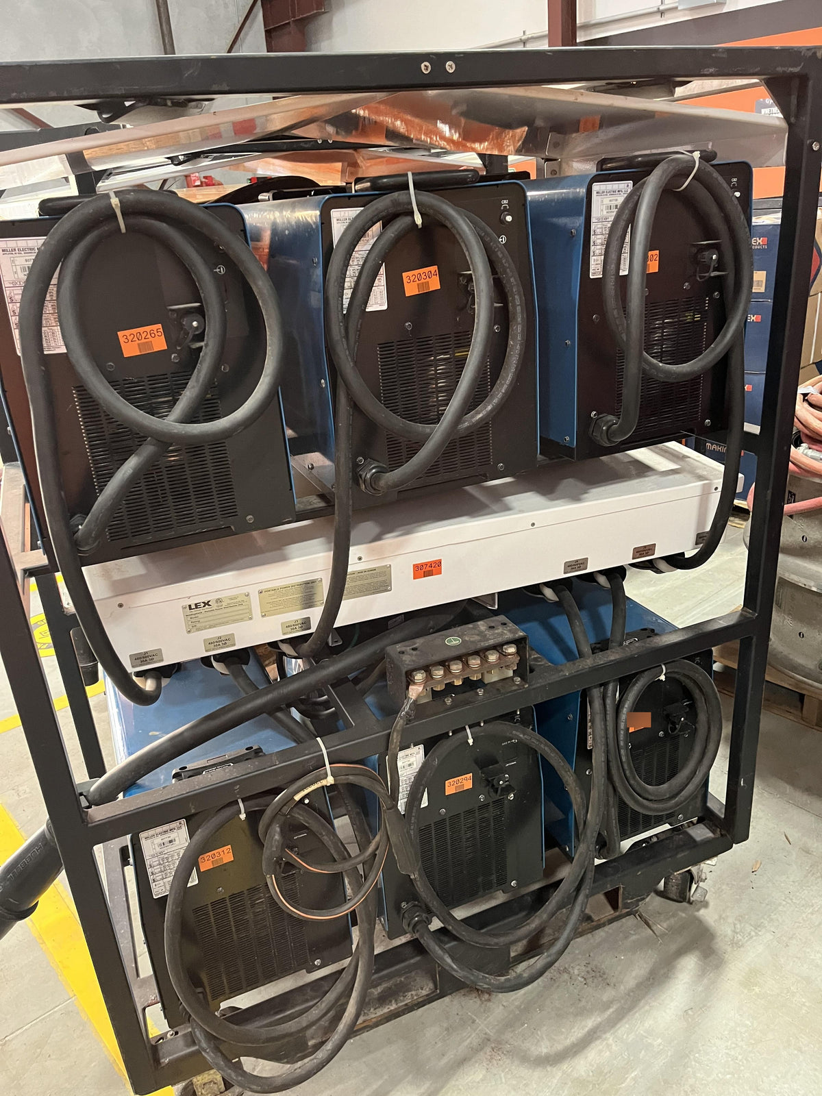 2023 MILLER ELECTRIC XMT 350