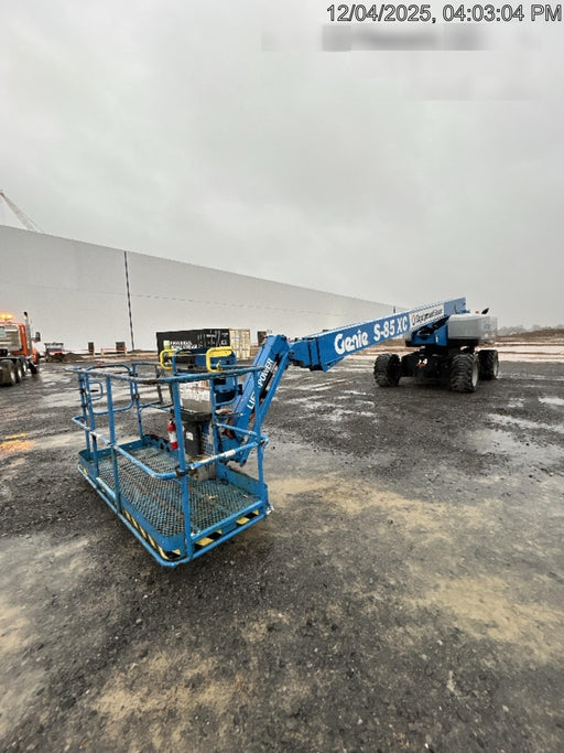 2020 GENIE S-85 XC