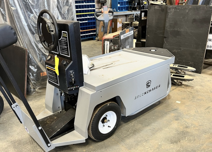 2023 COLUMBIA Stockchaser