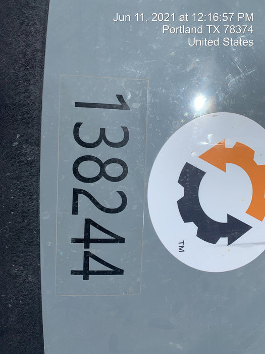 2021 Club Car CA1700D Canopy, Diesel, 4 Passenger