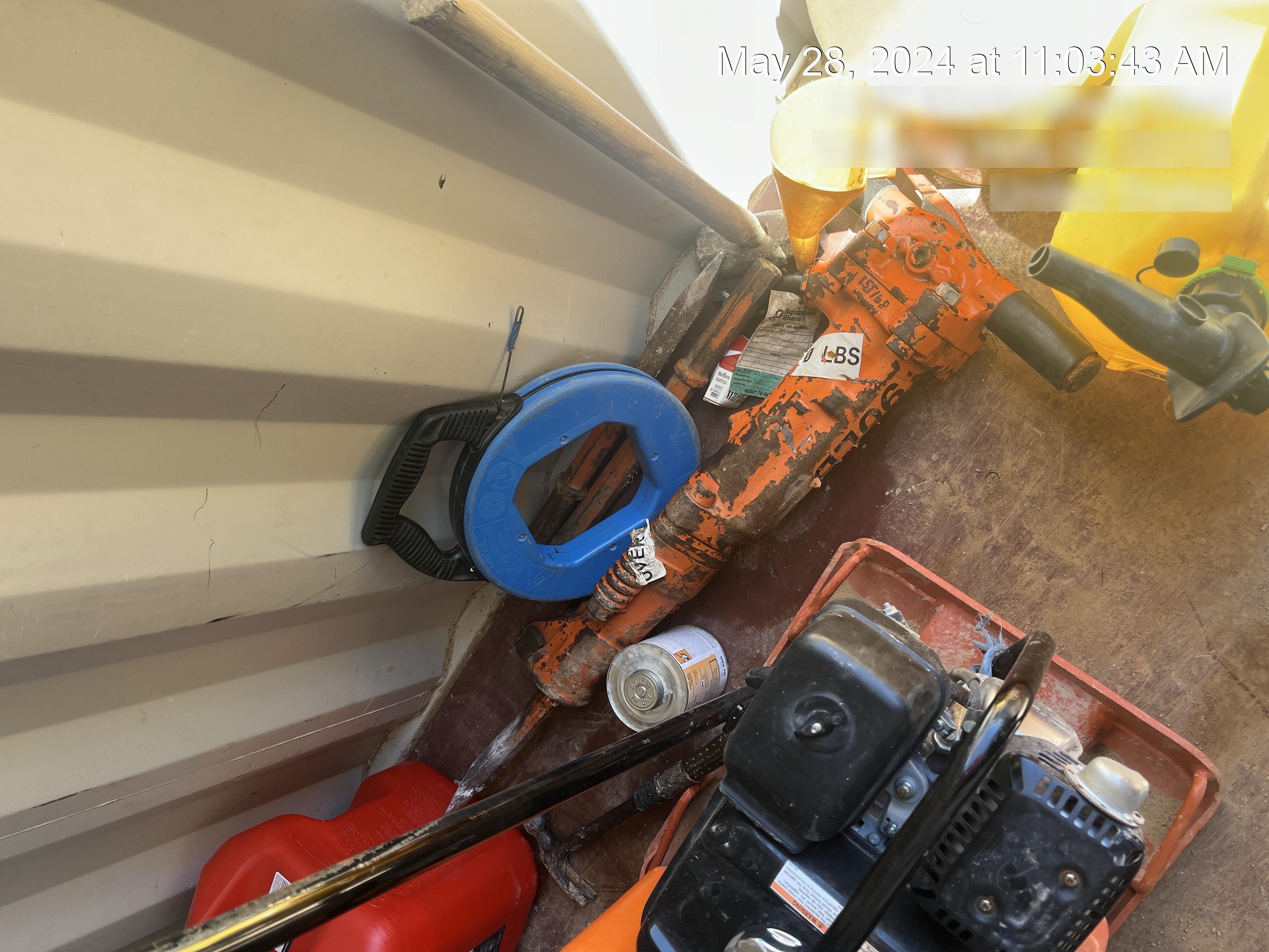 2021 AMERICAN PNEUMATIC TOOL APT-M190
