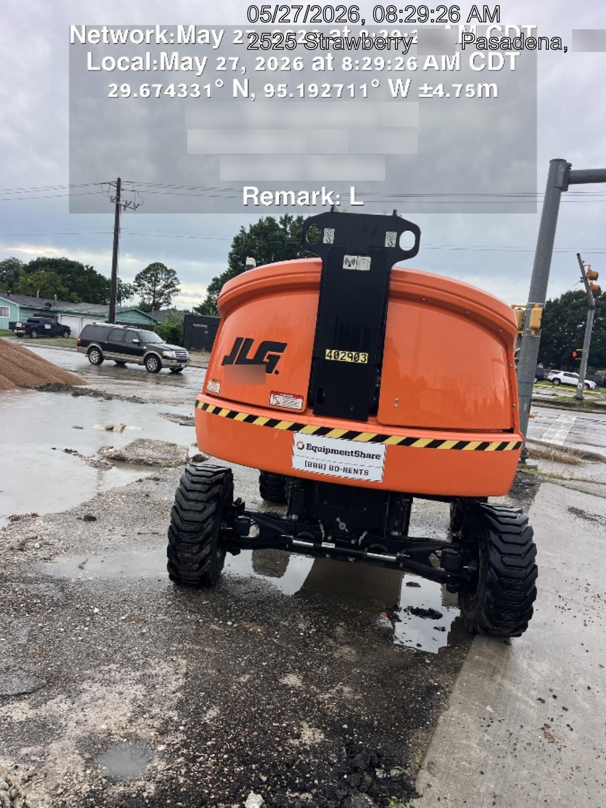2024 JLG 460SJ