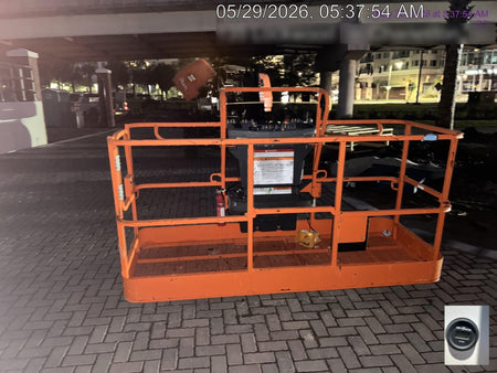 2025 JLG 660SJ