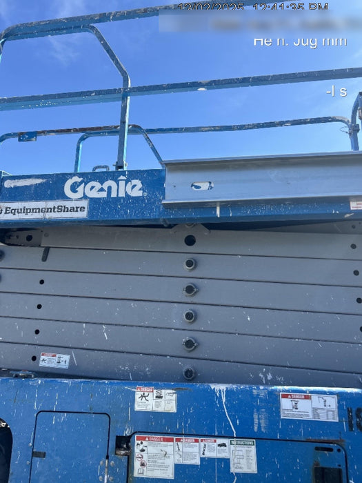 2018 GENIE GS-4047