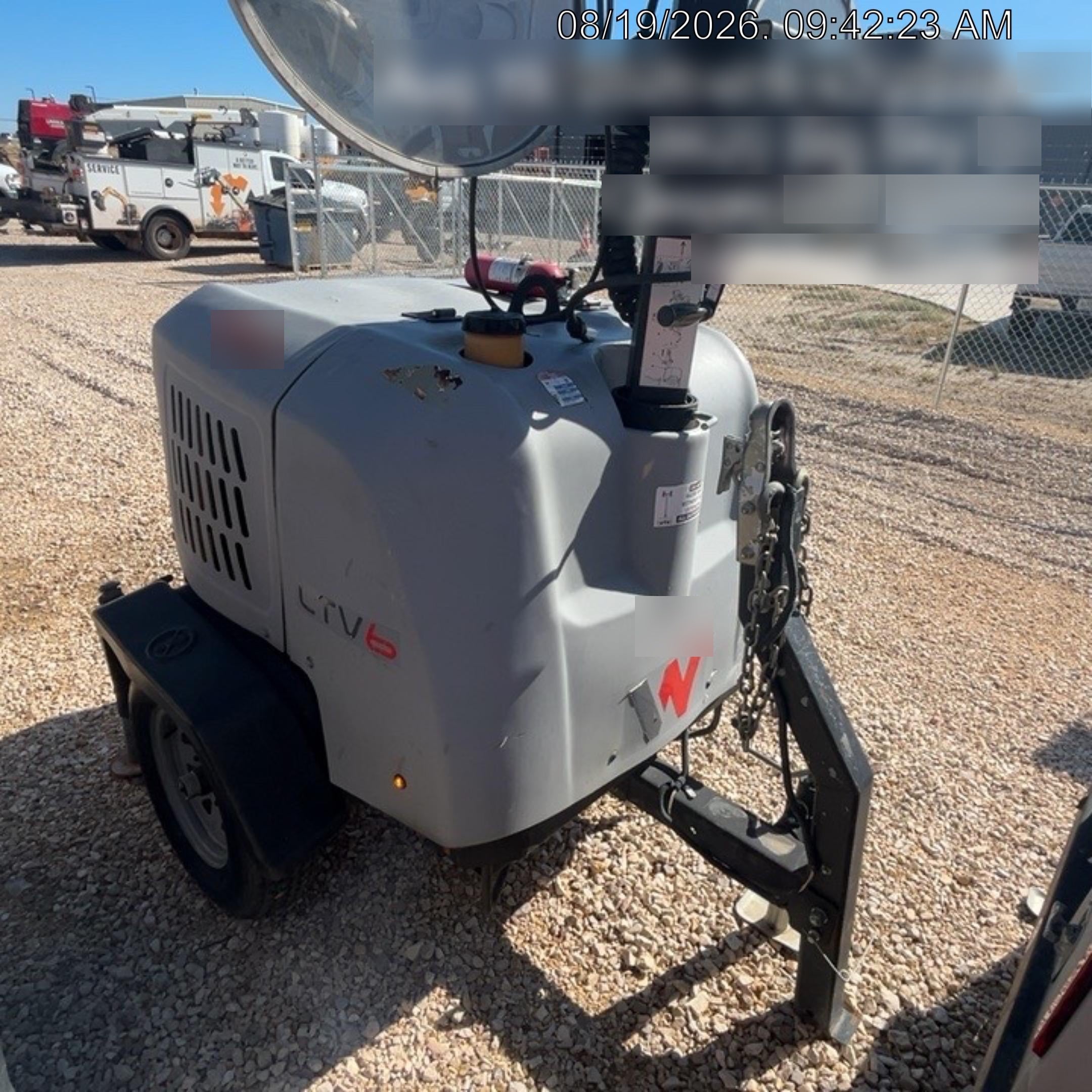 2019 WACKER NEUSON LTV6L-MH