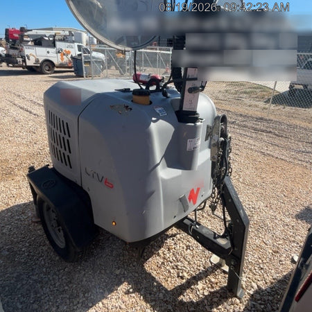 2019 WACKER NEUSON LTV6L-MH