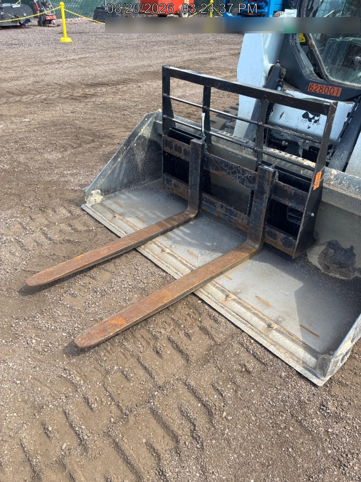 2025 ARROW MATERIAL HANDLING F5100CB
