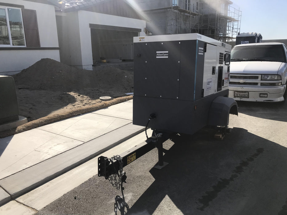 2020 ATLAS COPCO QAS25