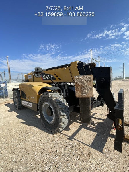 2022 SANY STH1256