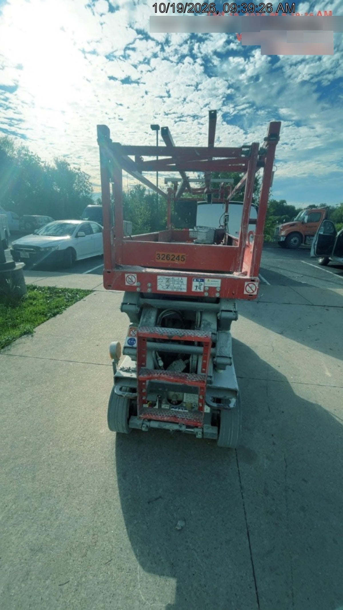 2023 SKYJACK SJ3226
