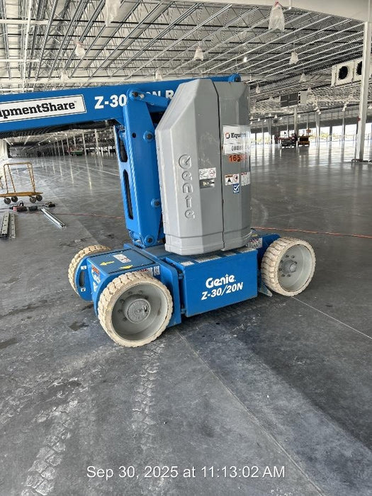 2021 GENIE Z-30/20N RJ