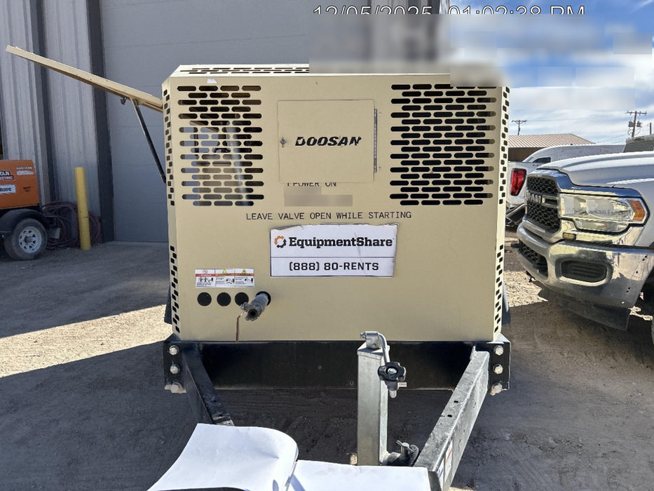 2023 DOOSAN P425/HP375WCU