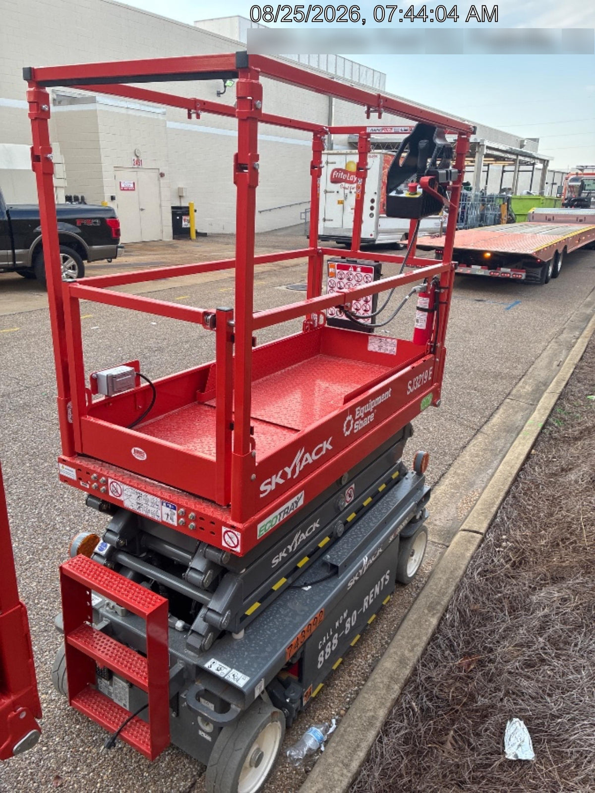 2026 SKYJACK SJ3219E