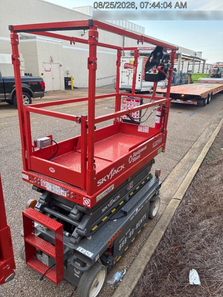 2026 SKYJACK SJ3219E