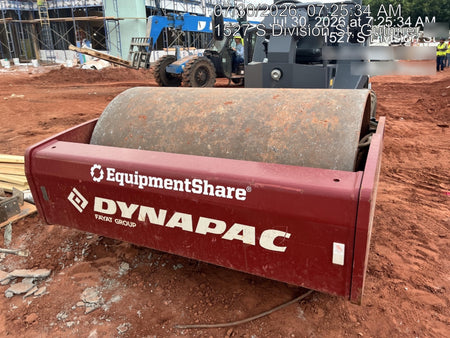 2024 DYNAPAC CA1400D (Canopy)